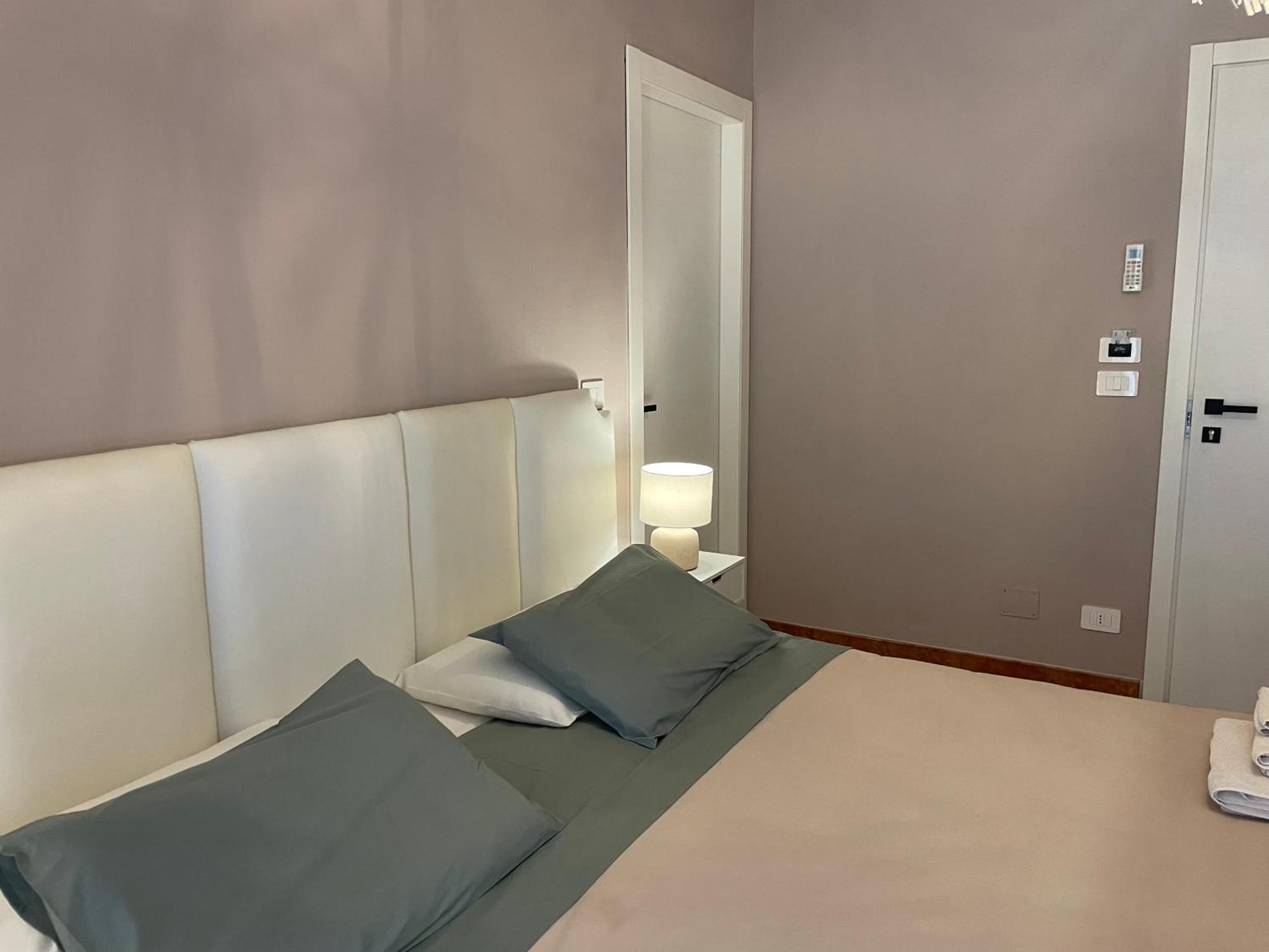 Con Vista Giardino E Piscina Bed and breakfast 3*