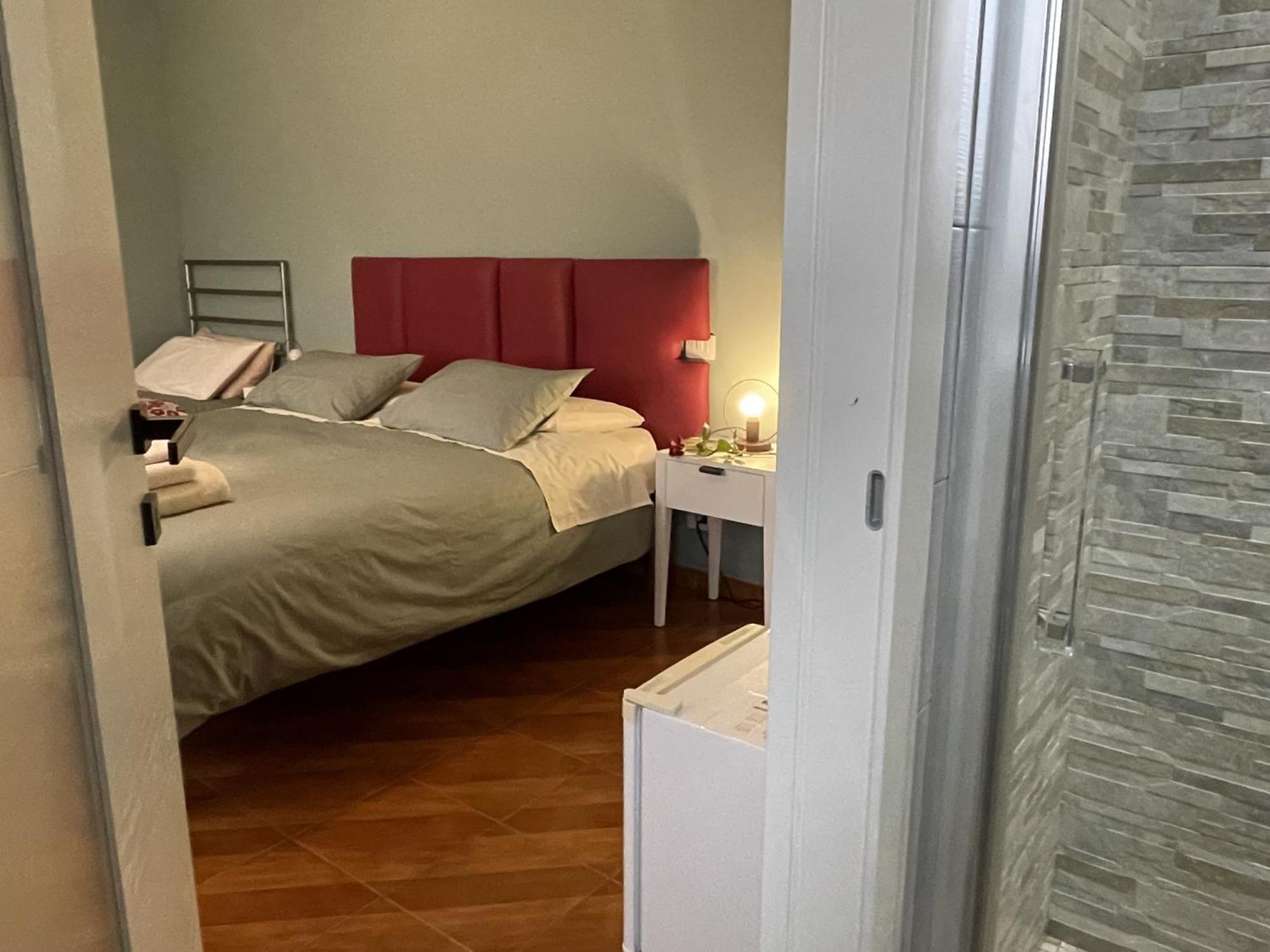 Con Vista Giardino E Piscina Bed and breakfast