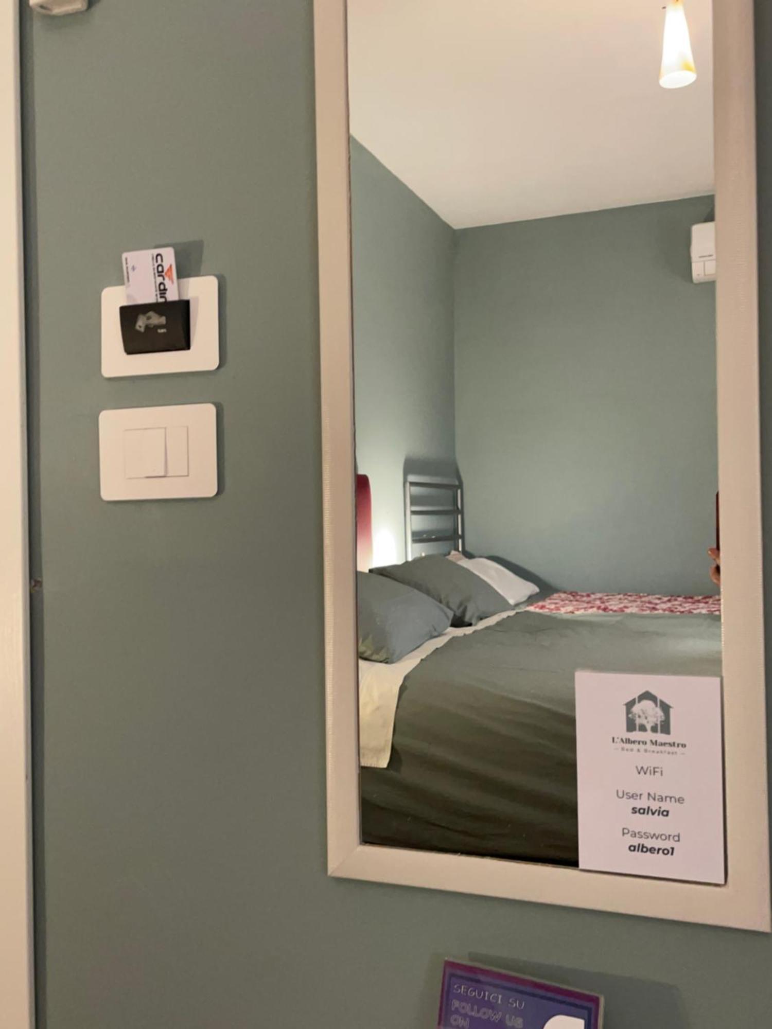 L'albero Maestro Bed & Breakfast