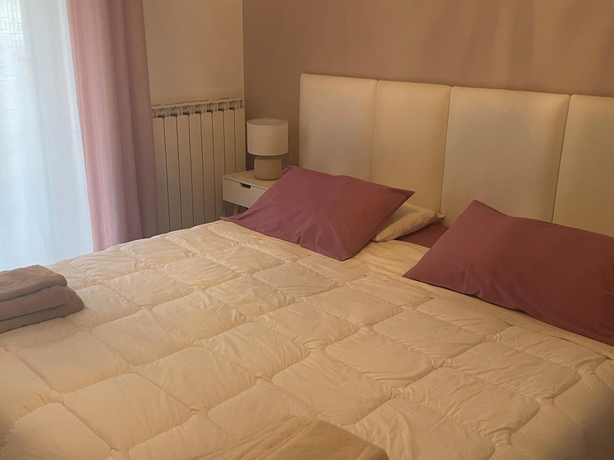 Con Vista Giardino E Piscina Bed and breakfast